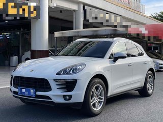保时捷Macan 