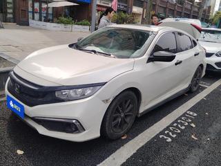 思域 1.5T 劲动版220TURBO 