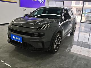 领克06 1.5T 
