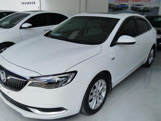 英朗GT 1.5L 典范进取型 