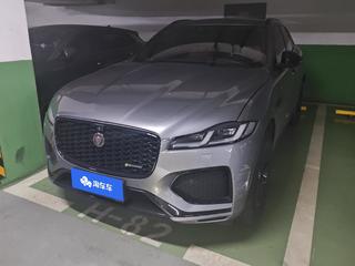 捷豹F-PACE 2.0T 自动 P250-R-Dynamic-BLACK 