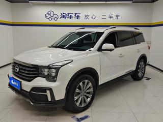 传祺GS8 2.0T 自动 390T豪华智联纪念版 