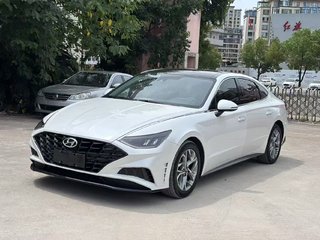 现代索纳塔 1.5T 