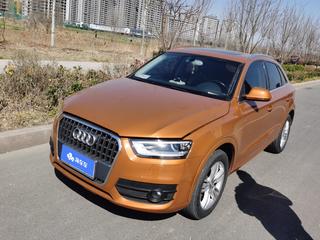 奥迪Q3 2.0T 舒适型 