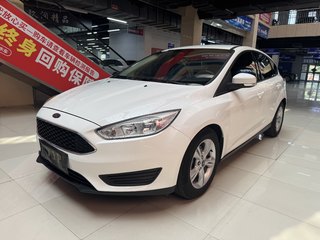福克斯 1.6L 舒适型智行版 