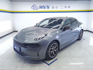 领克03 2.0T 自动 劲Pro版 