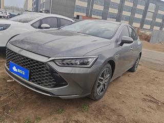 比亚迪秦PLUS 1.5L 