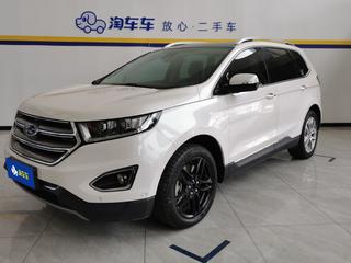 福特锐界 2.7T 自动 EcoBoost 330旗舰型 