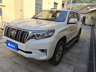 普拉多 3.5L TX-L后挂备胎 