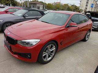 宝马3系GT 320i 