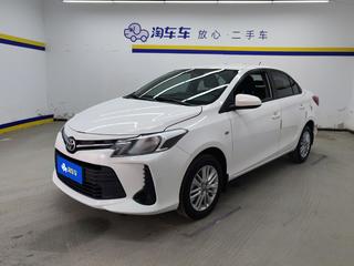 威驰 1.5L 创行版 