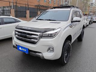 哈弗哈弗H9 2.0T 自动 尊享型 