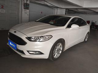 蒙迪欧 2.0T EcoBoost200智控时尚型 