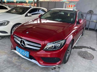 奔驰C级 C200L 