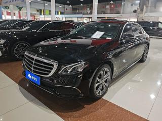 奔驰E级 E300L 运动时尚型 