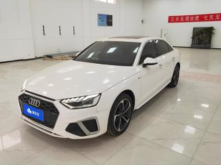 A4L 40TFSI 2.0T 时尚动感型 