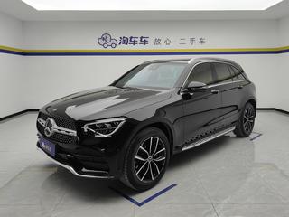 奔驰GLC 2.0T 