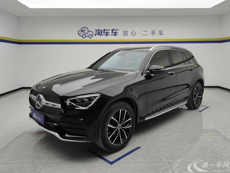 奔驰GLC GLC300L 2021款 2.0T 自动 动感型 (国Ⅵ) 