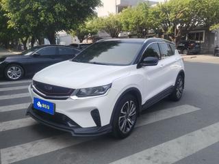 吉利缤越 1.5T 
