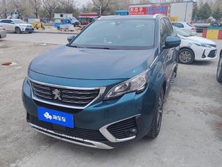 标致5008 1.8T 