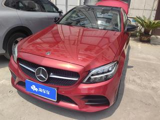 奔驰C级 C260L 