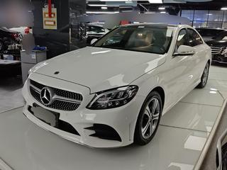 奔驰C级 C260L 