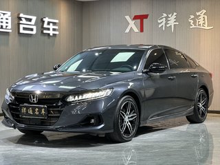 雅阁 1.5T 260TURBO幻夜·尊贵版 