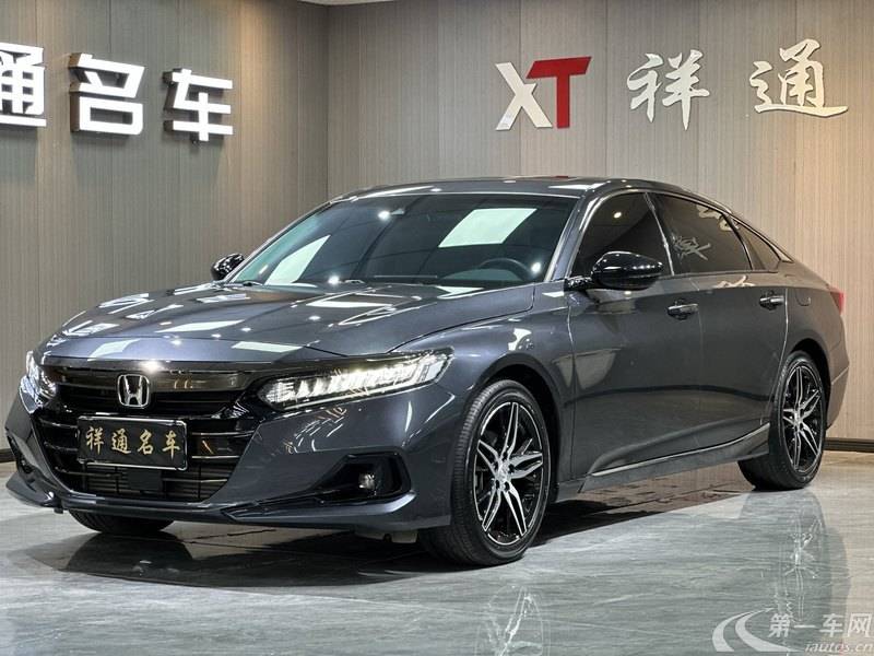 本田雅阁 2022款 1.5T 自动 260TURBO幻夜·尊贵版 (国Ⅵ) 