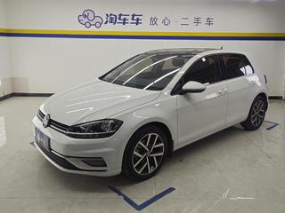 高尔夫 1.2T 200TSI挚爱版舒适型进取版 