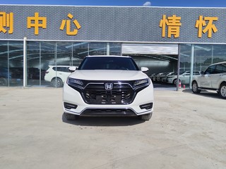 本田UR-V 2.0T 