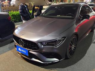 奔驰AMG-CLA级 CLA35 