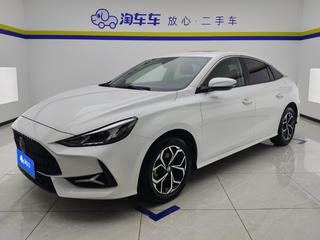 名爵5系 1.5L 自动 青春风尚版 
