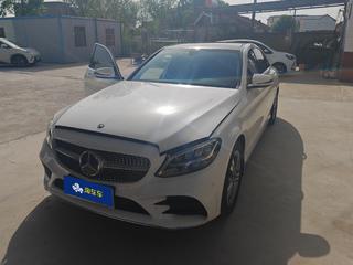 奔驰C级 C260L 