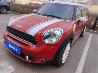 迷你Countryman S 1.6T 自动 限量滑雪板 