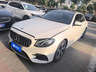 奔驰E级 E300L 运动豪华型改款 