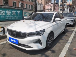 吉利帝豪 1.5L 