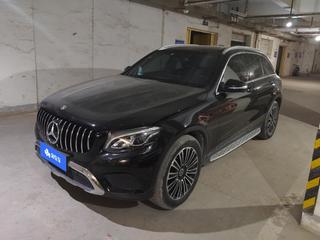 奔驰GLC 2.0T 