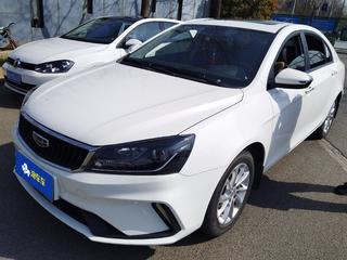 吉利帝豪 1.5L 