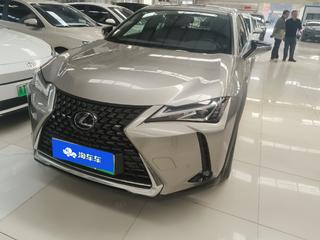 雷克萨斯UX新能源 300e 自动 纯·悦版 