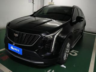 凯迪拉克XT4 2.0T 