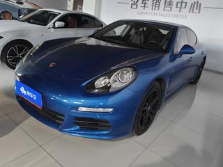保时捷Panamera 3.0T 