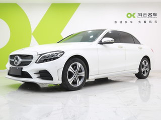 奔驰C级 C260L 
