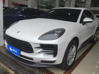 保时捷Macan 