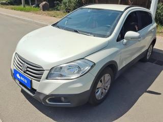 铃木锋驭 1.6L 手动 进取型 