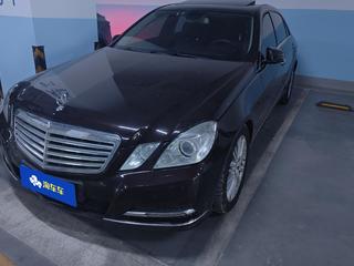 奔驰E级 E300L 优雅型 