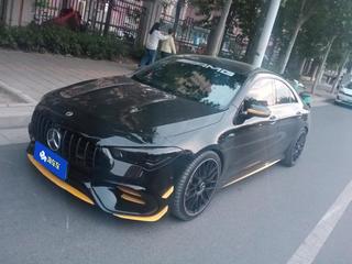 奔驰AMG-CLA级 CLA35 