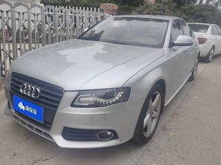 奥迪A4L TFSI 