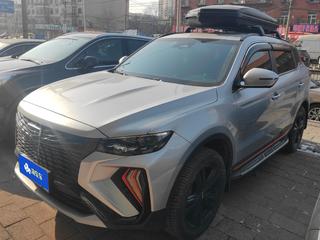 吉利博越 1.8T 