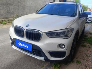 宝马X1 sDrive18Li 