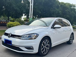 大众高尔夫 1.4T 自动 280TSI挚爱版舒适型 